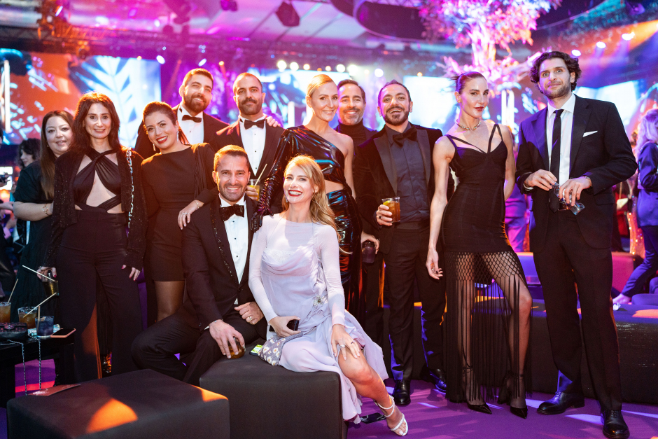 GQ Men of the Year 2022 AFTERPARTY