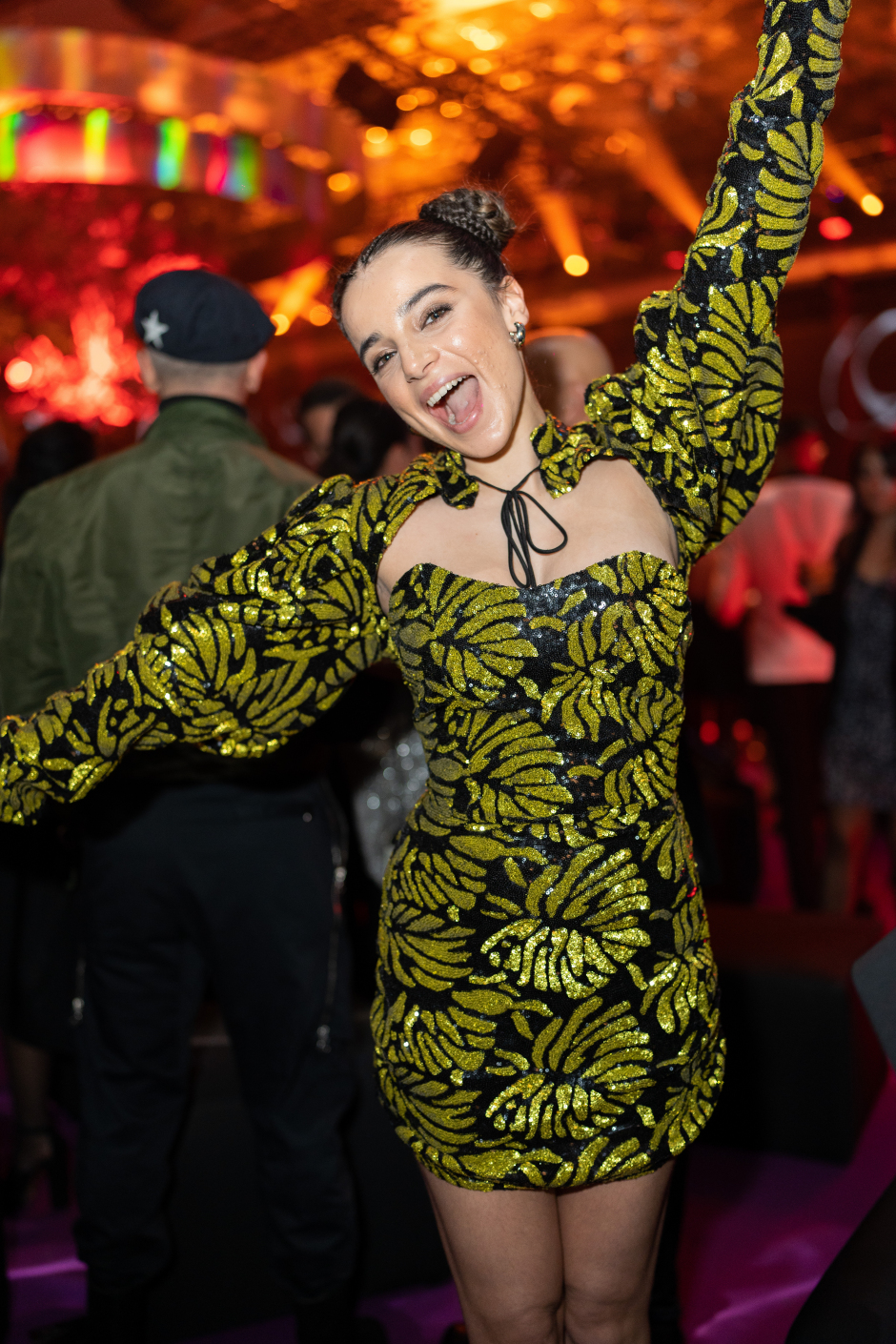 GQ Men of the Year 2022 AFTERPARTY