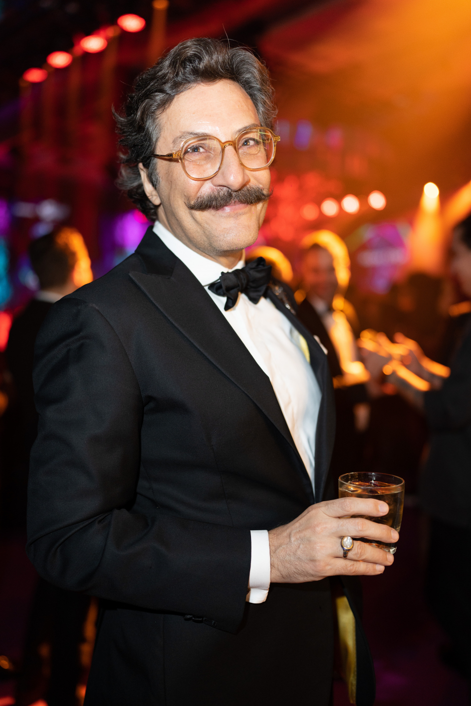 GQ Men of the Year 2022 AFTERPARTY