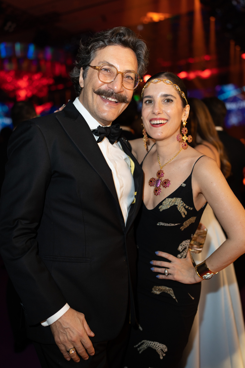 GQ Men of the Year 2022 AFTERPARTY