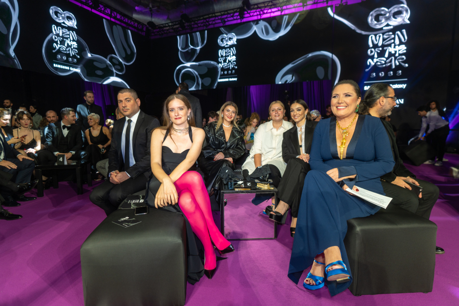 GQ Men of the Year 2022 AFTERPARTY