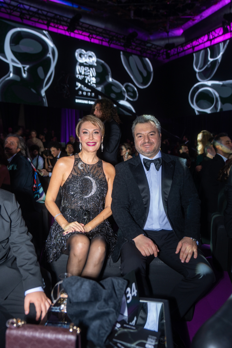 GQ Men of the Year 2022 AFTERPARTY