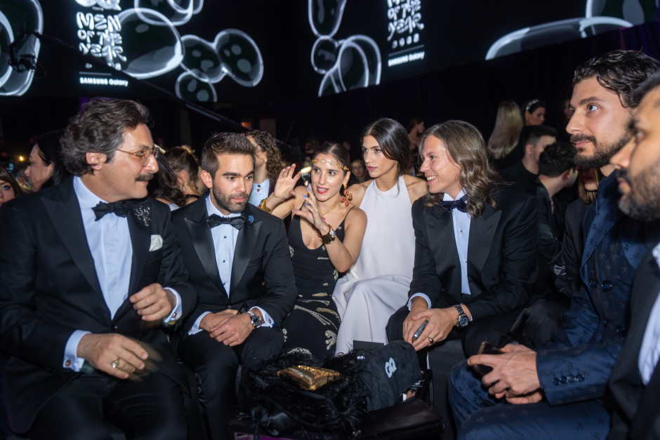 GQ Men of the Year 2022 AFTERPARTY