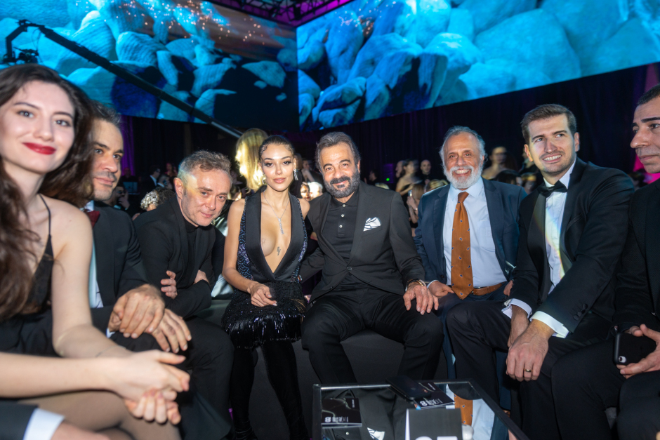 GQ Men of the Year 2022 AFTERPARTY