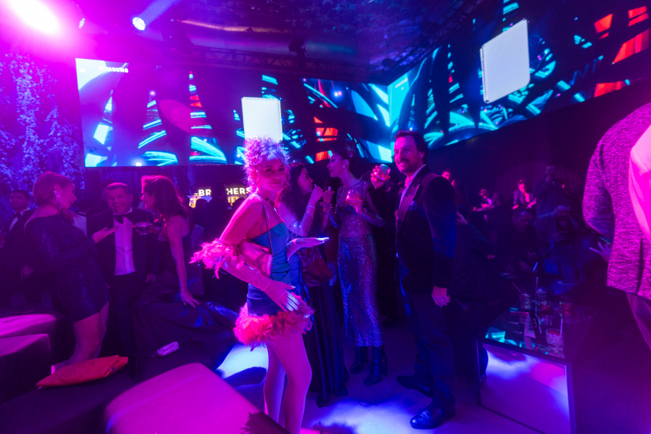 GQ Men of the Year 2022 AFTERPARTY