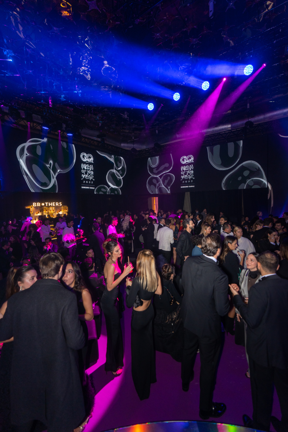 GQ Men of the Year 2022 AFTERPARTY