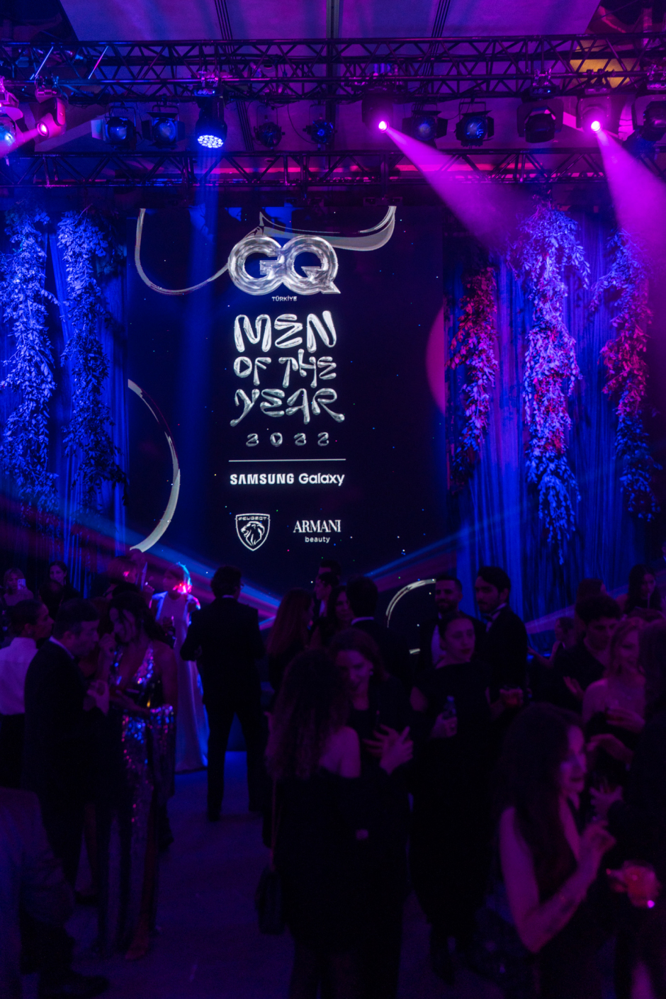 GQ Men of the Year 2022 AFTERPARTY