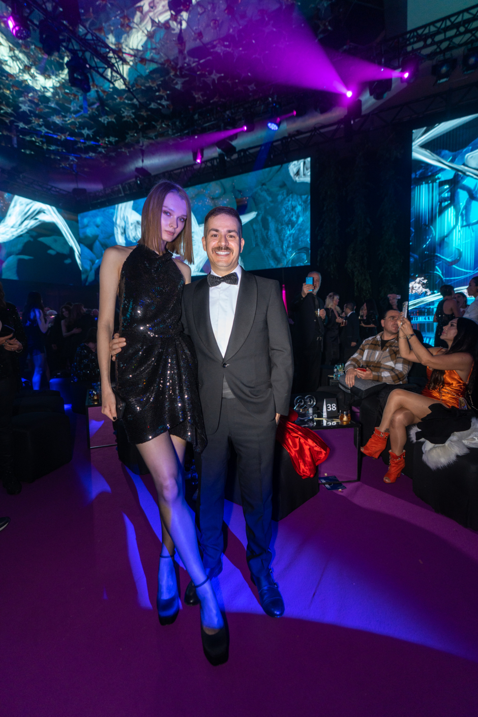 GQ Men of the Year 2022 AFTERPARTY