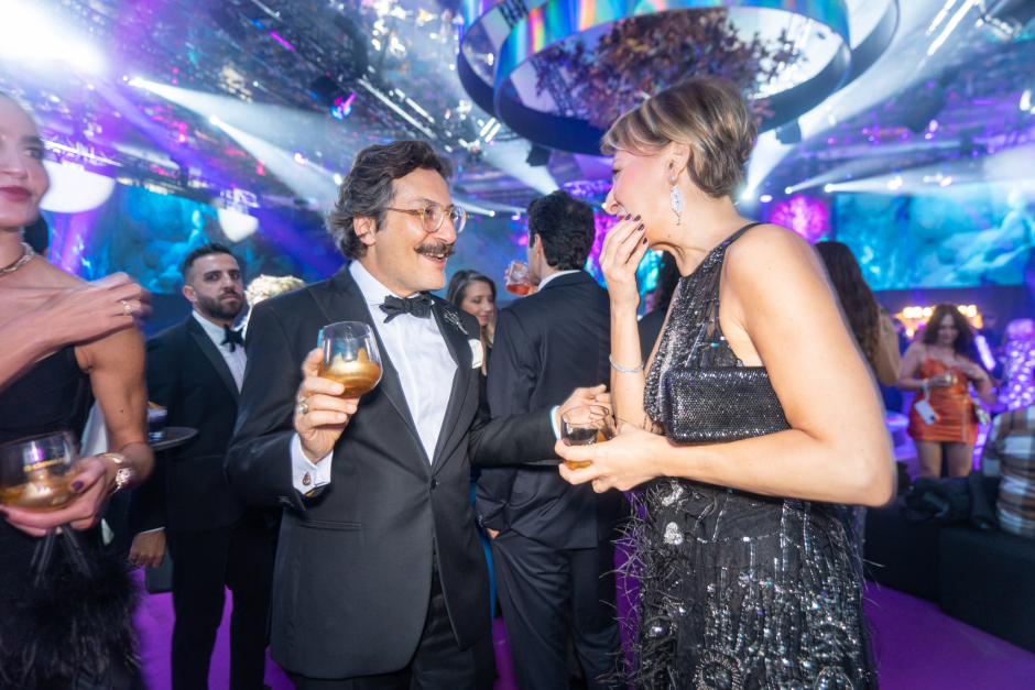 GQ Men of the Year 2022 AFTERPARTY