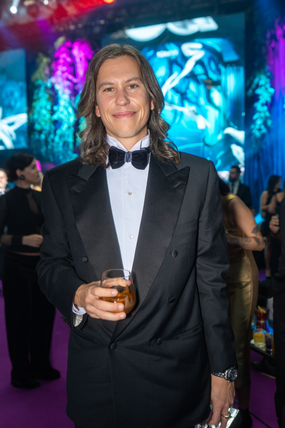 GQ Men of the Year 2022 AFTERPARTY