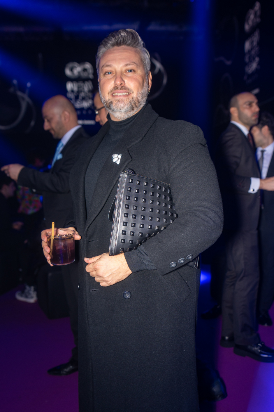 GQ Men of the Year 2022 AFTERPARTY