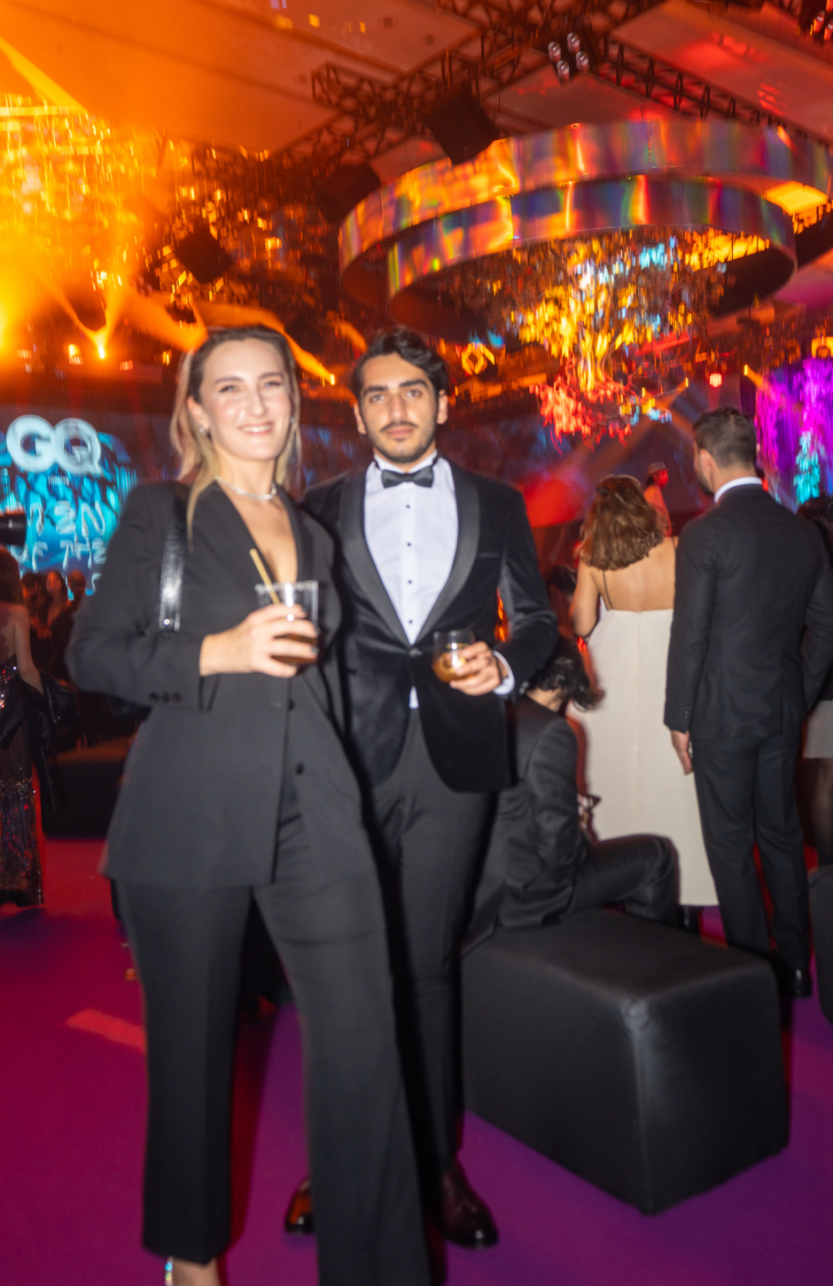 GQ Men of the Year 2022 AFTERPARTY