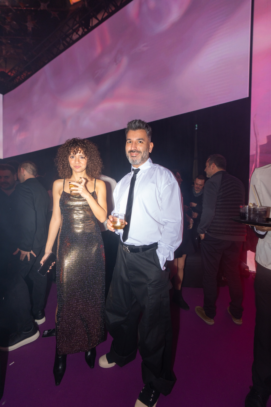 GQ Men of the Year 2022 AFTERPARTY