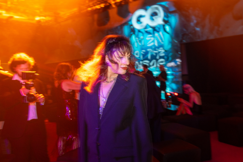 GQ Men of the Year 2022 AFTERPARTY