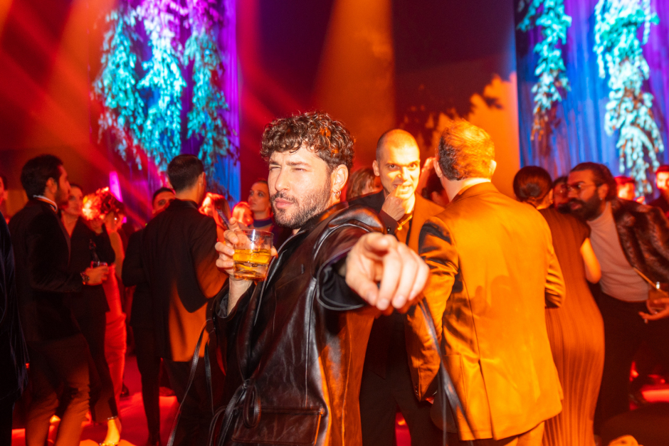 GQ Men of the Year 2022 AFTERPARTY