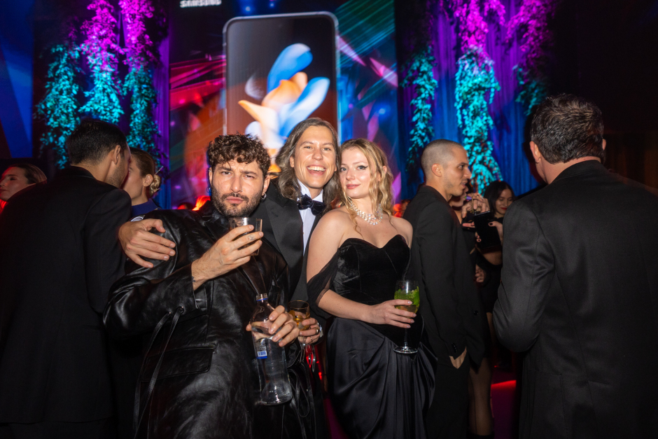 GQ Men of the Year 2022 AFTERPARTY