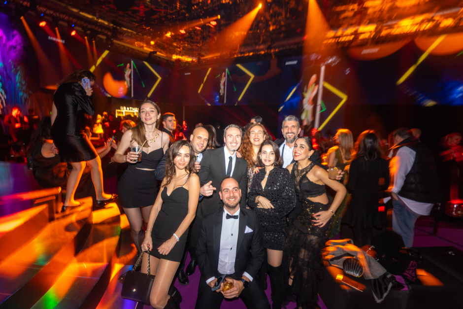 GQ Men of the Year 2022 AFTERPARTY