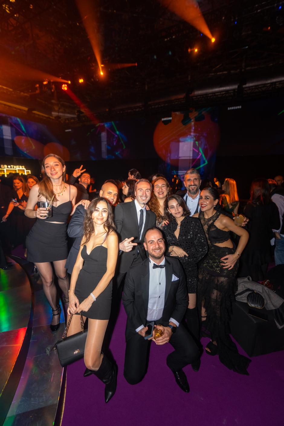 GQ Men of the Year 2022 AFTERPARTY