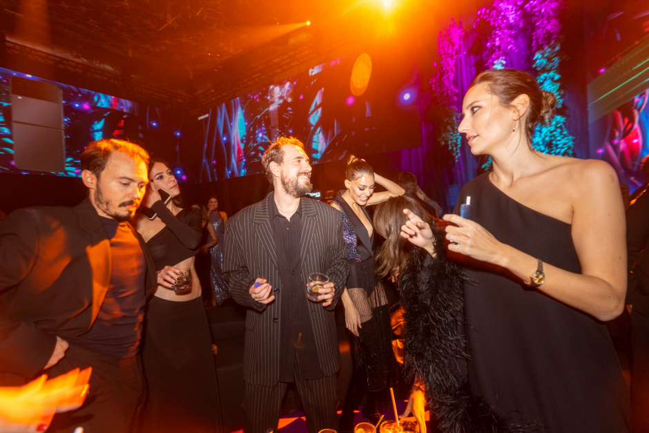 GQ Men of the Year 2022 AFTERPARTY