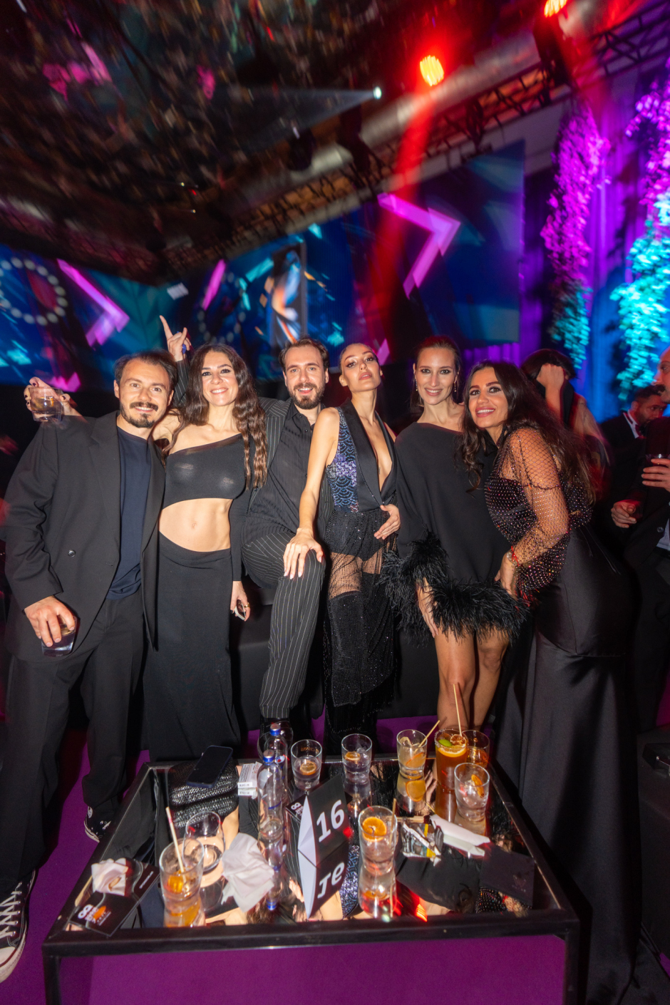 GQ Men of the Year 2022 AFTERPARTY