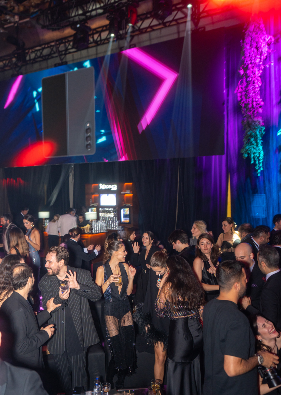 GQ Men of the Year 2022 AFTERPARTY