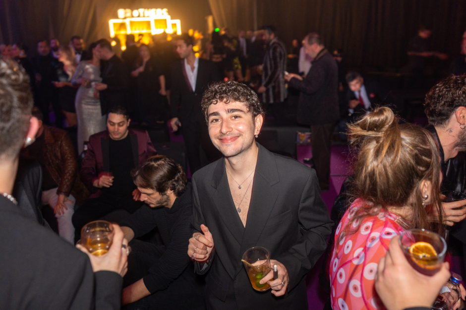 GQ Men of the Year 2022 AFTERPARTY