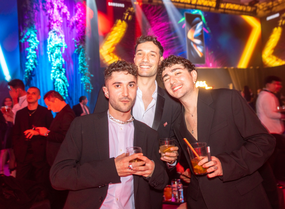 GQ Men of the Year 2022 AFTERPARTY