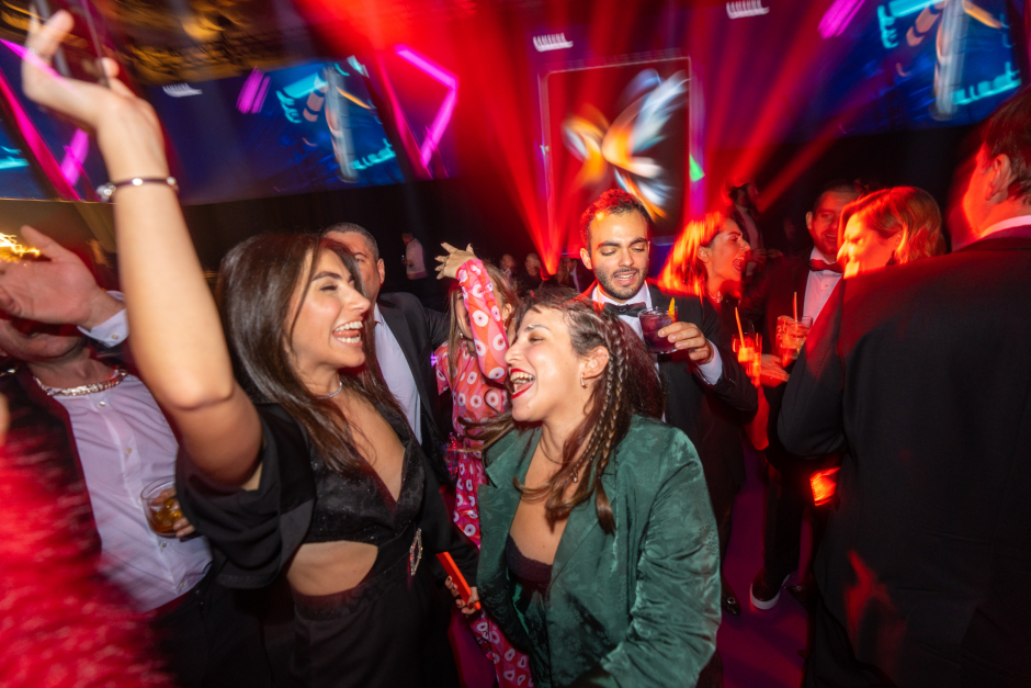 GQ Men of the Year 2022 AFTERPARTY