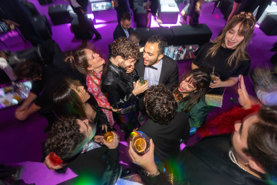 GQ Men of the Year 2022 AFTERPARTY