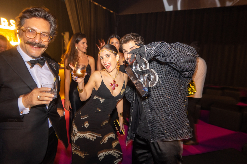 GQ Men of the Year 2022 AFTERPARTY