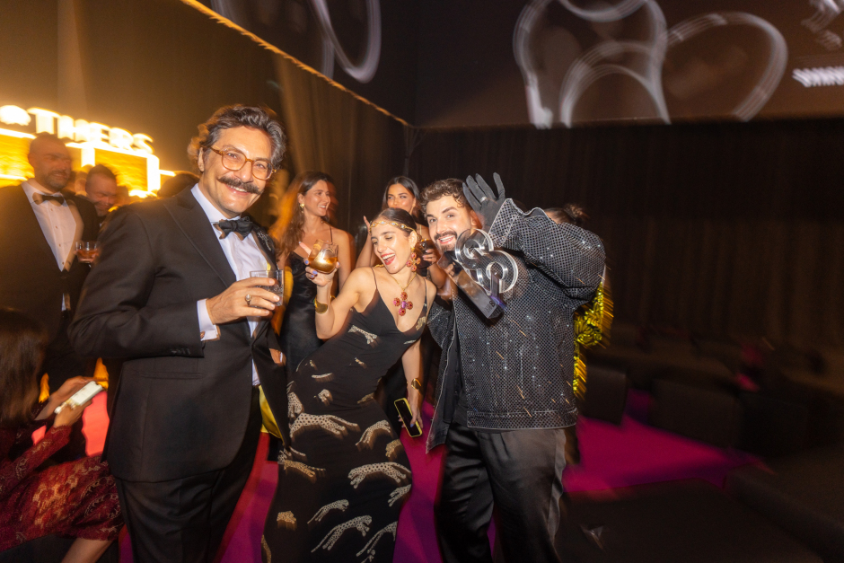 GQ Men of the Year 2022 AFTERPARTY