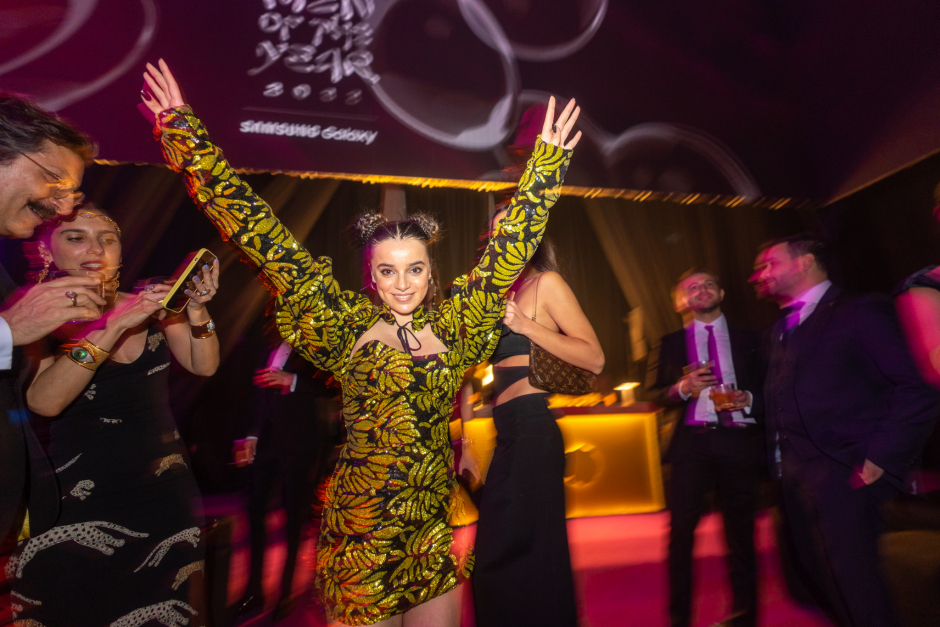 GQ Men of the Year 2022 AFTERPARTY