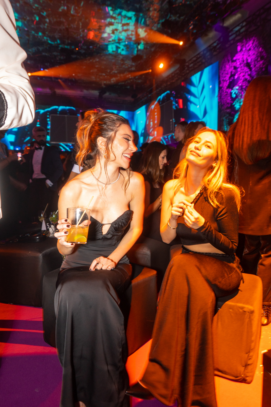 GQ Men of the Year 2022 AFTERPARTY