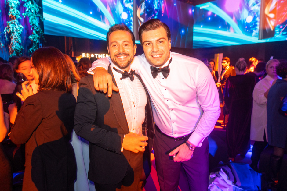 GQ Men of the Year 2022 AFTERPARTY