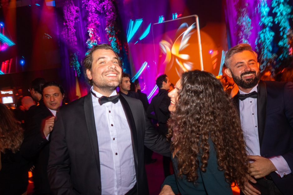 GQ Men of the Year 2022 AFTERPARTY