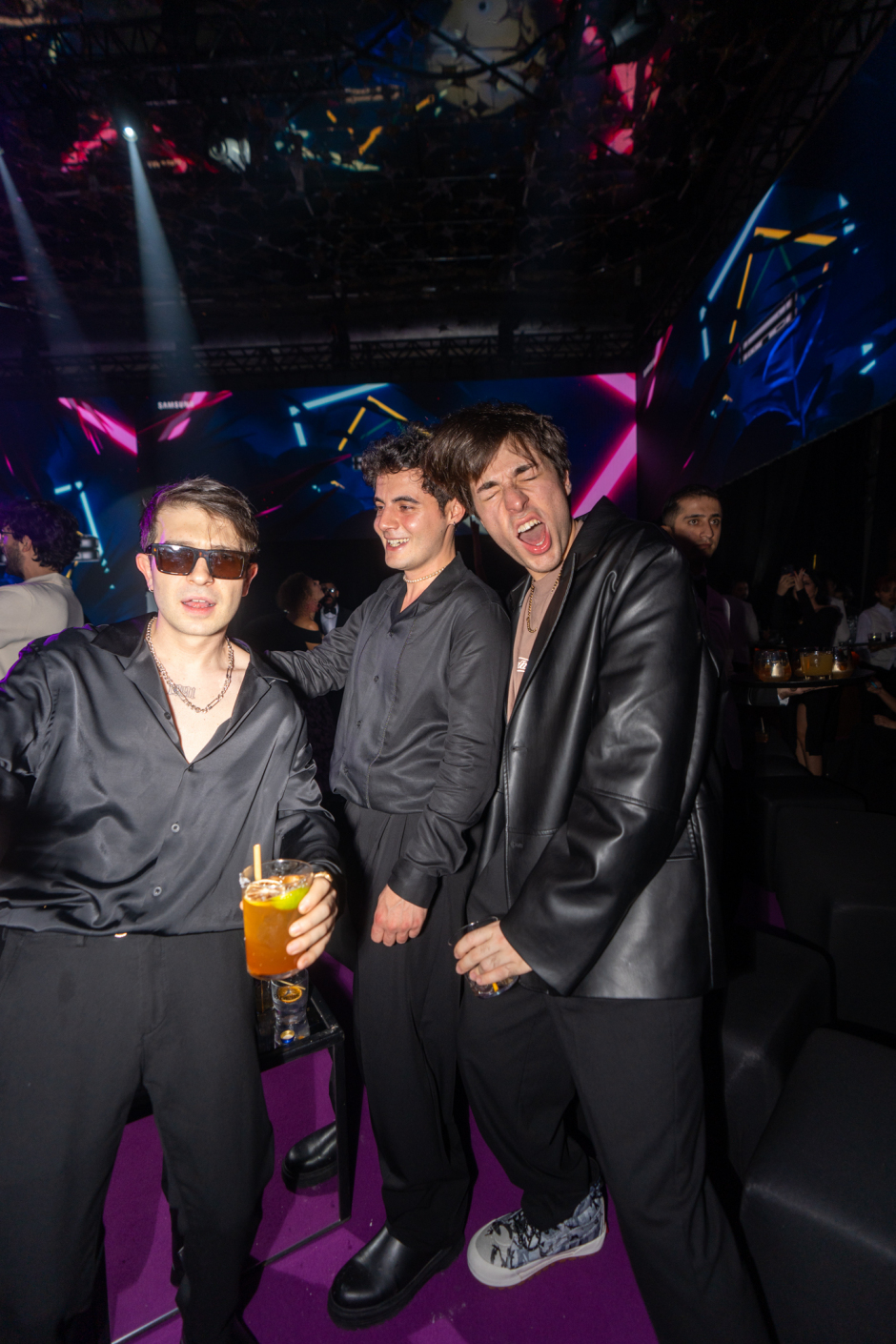 GQ Men of the Year 2022 AFTERPARTY