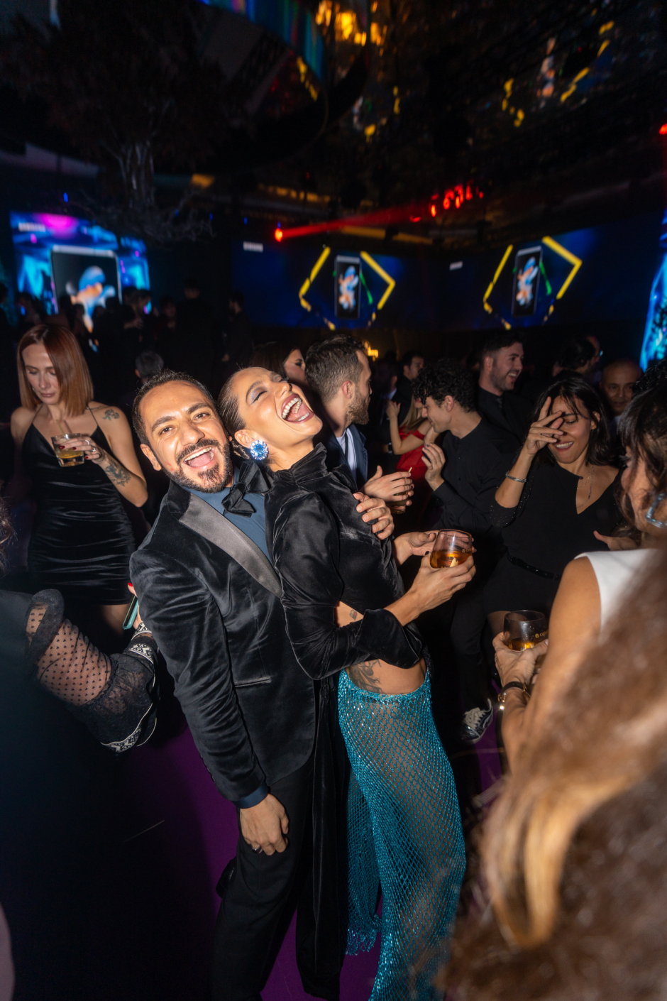 GQ Men of the Year 2022 AFTERPARTY