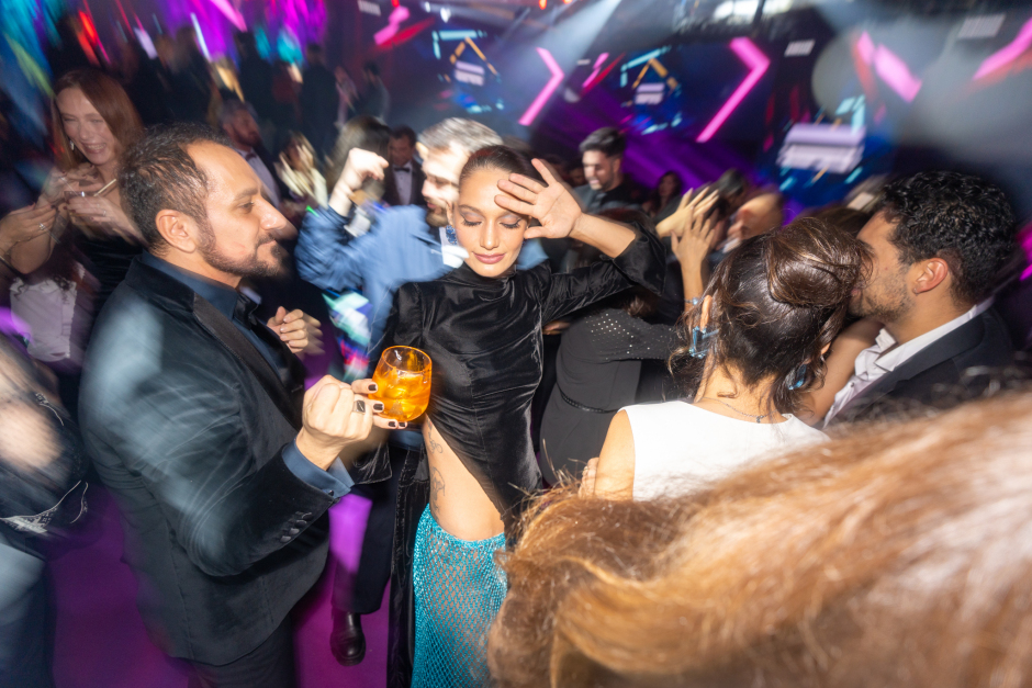 GQ Men of the Year 2022 AFTERPARTY