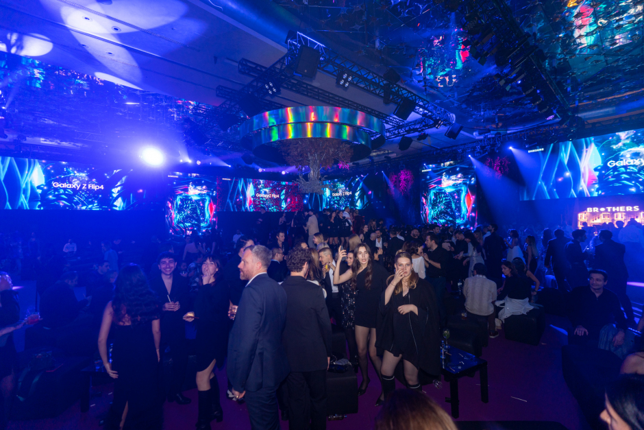 GQ Men of the Year 2022 AFTERPARTY