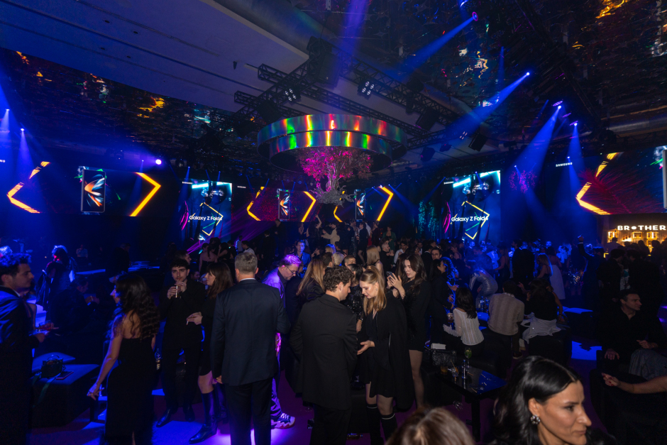 GQ Men of the Year 2022 AFTERPARTY