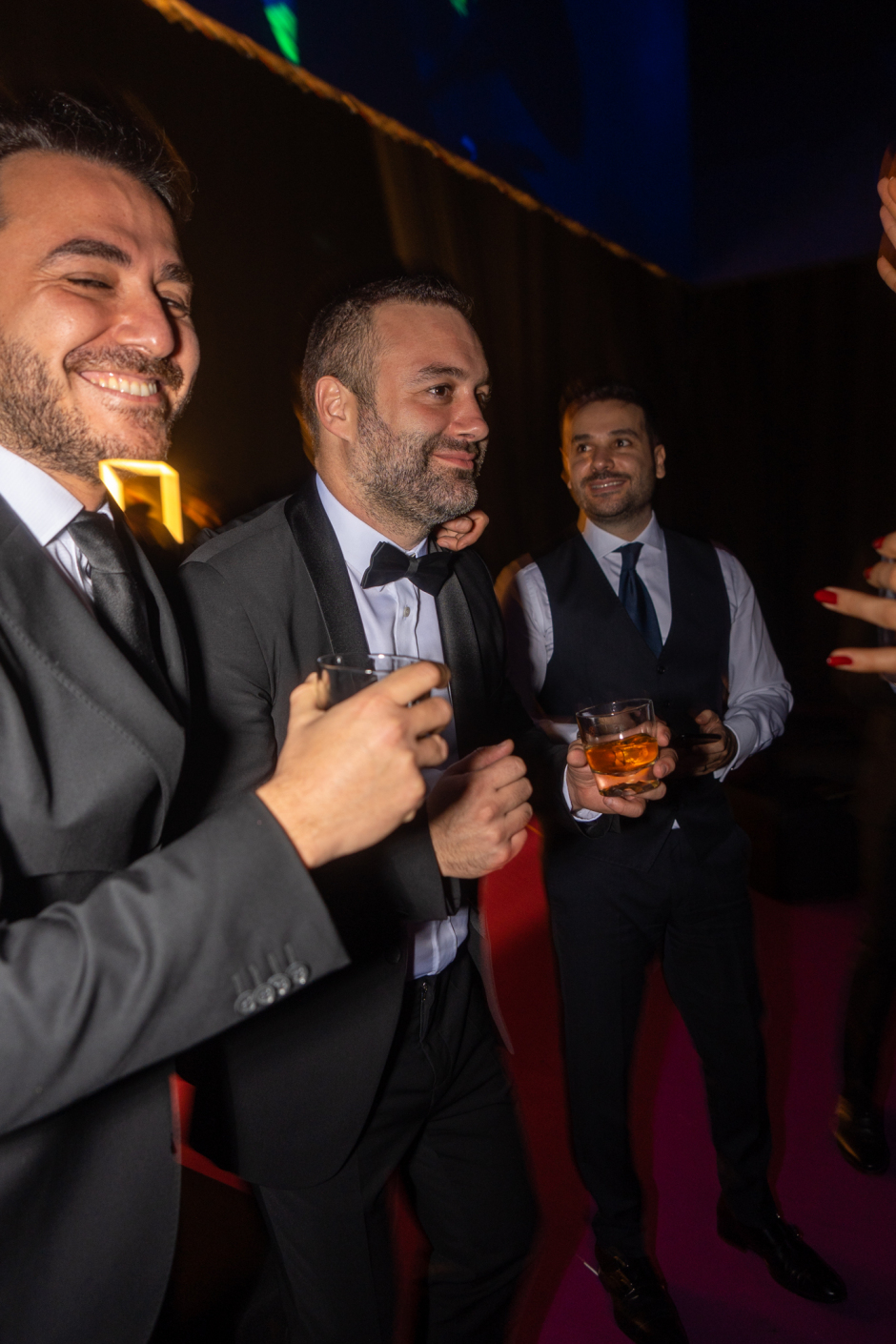 GQ Men of the Year 2022 AFTERPARTY