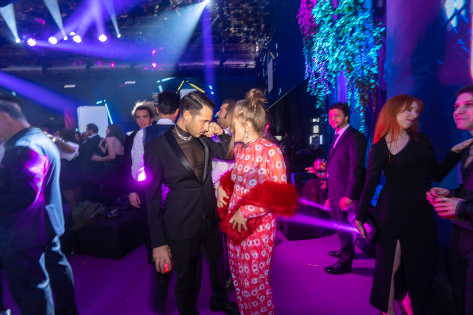 GQ Men of the Year 2022 AFTERPARTY