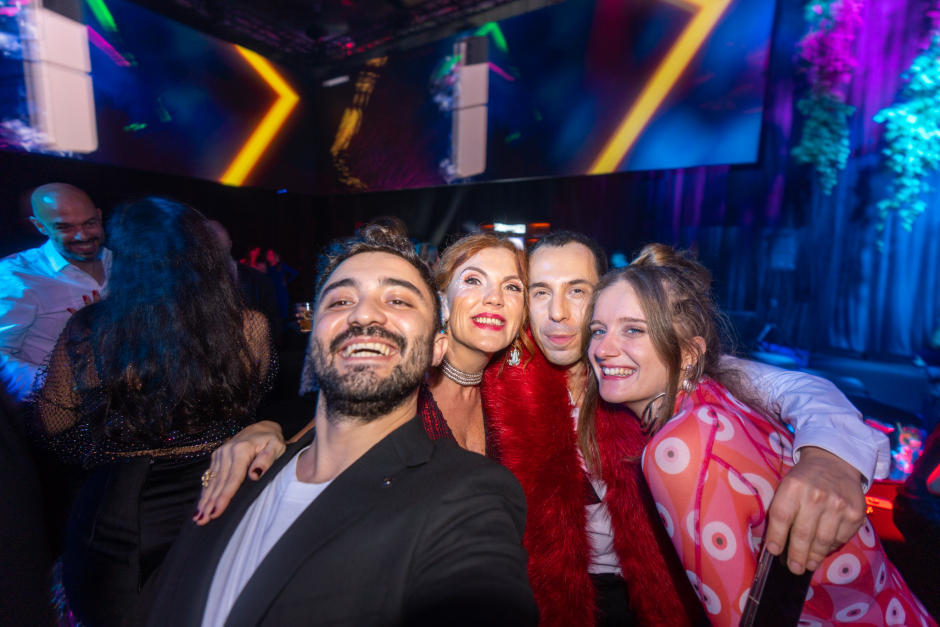 GQ Men of the Year 2022 AFTERPARTY