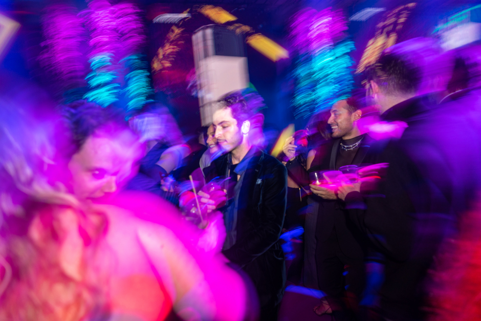 GQ Men of the Year 2022 AFTERPARTY