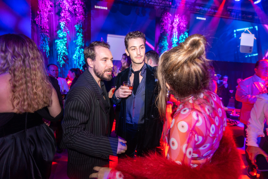 GQ Men of the Year 2022 AFTERPARTY