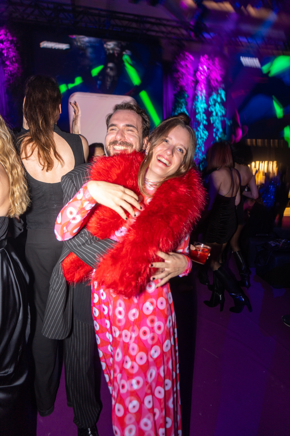 GQ Men of the Year 2022 AFTERPARTY