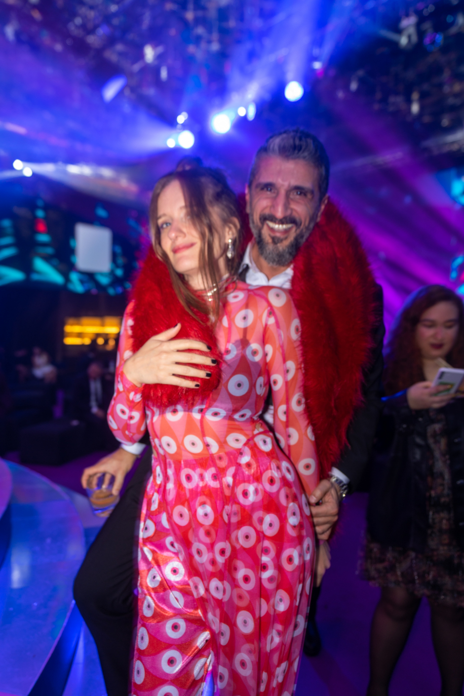 GQ Men of the Year 2022 AFTERPARTY