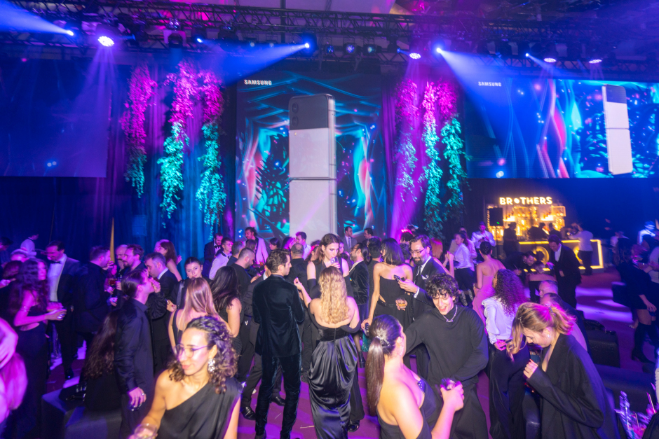 GQ Men of the Year 2022 AFTERPARTY