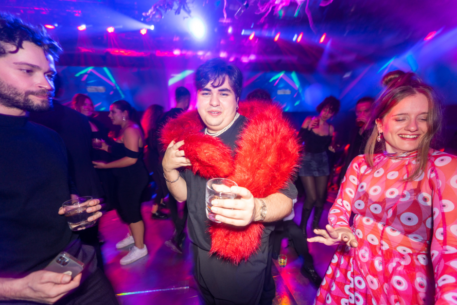 GQ Men of the Year 2022 AFTERPARTY