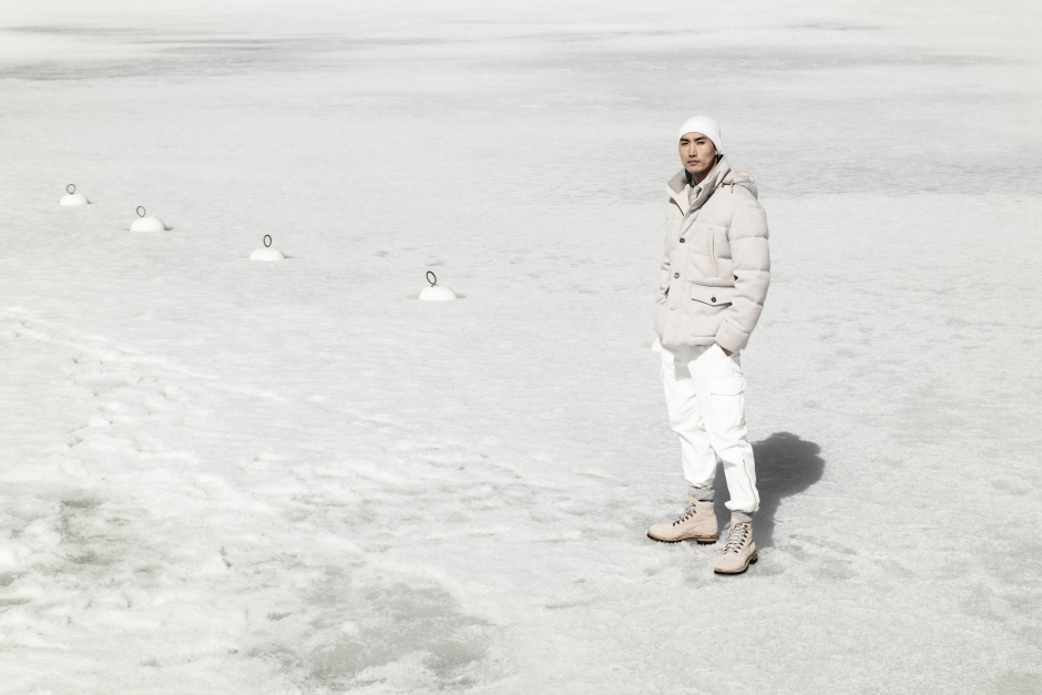 Marco Baldassari'nin Eleventy Milano'daki Kusursuz Dengesi Sonbahar/Kış 2022/23'te Devam Ediyor